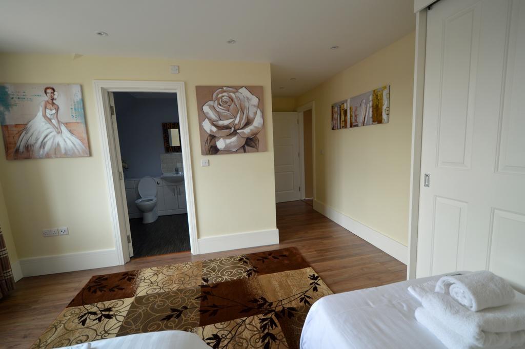 Vakantiehuis Pinfold House Londen