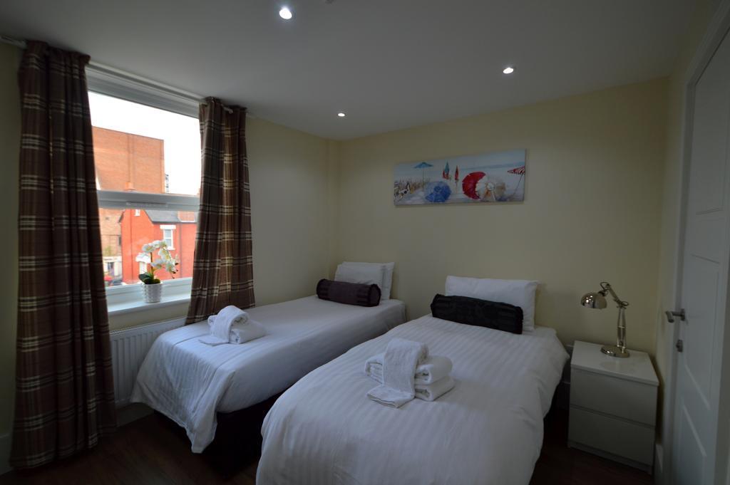 Pinfold House Vakantiehuis *