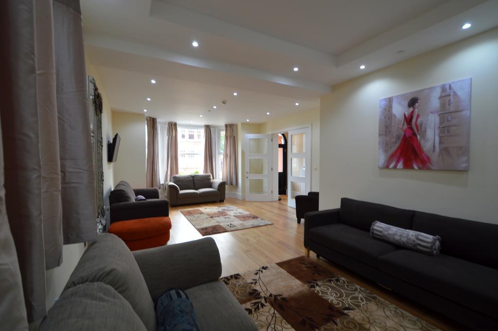 Pinfold House Vakantiehuis *
