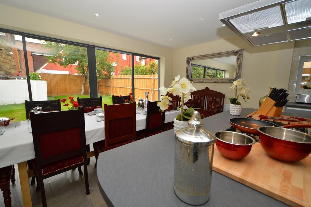 Vakantiehuis Pinfold House Londen