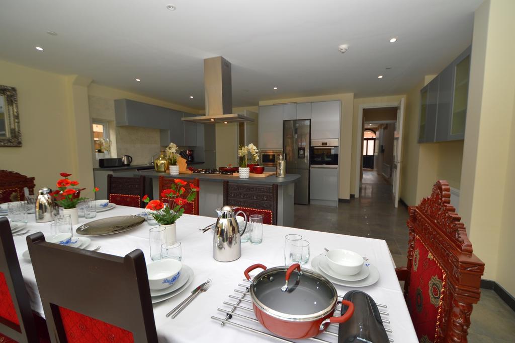 Vakantiehuis Pinfold House
