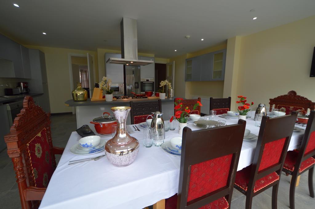 Vakantiehuis Pinfold House *