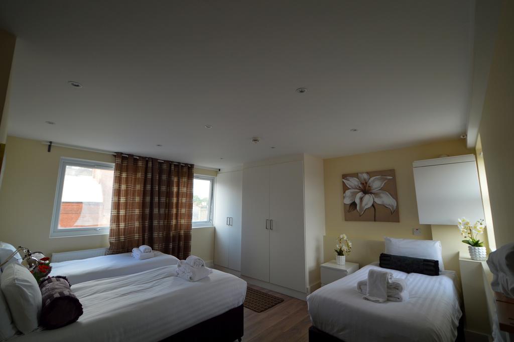 Pinfold House Vakantiehuis *