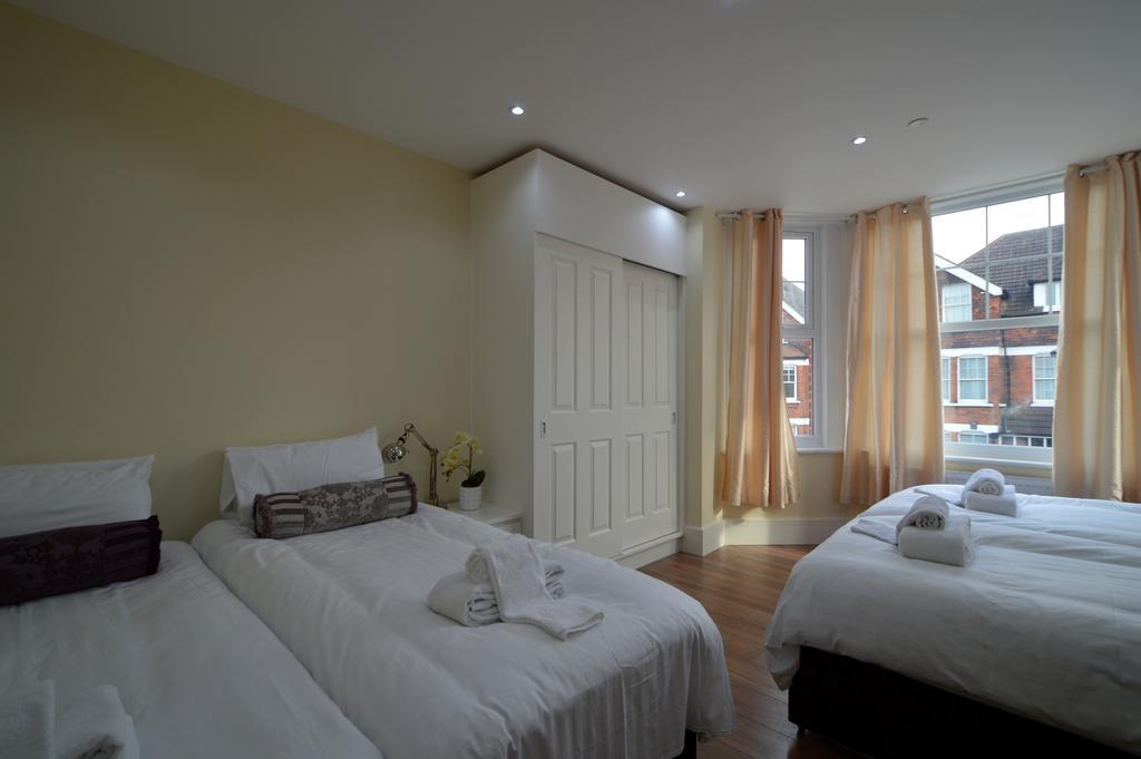 Pinfold House Vakantiehuis *