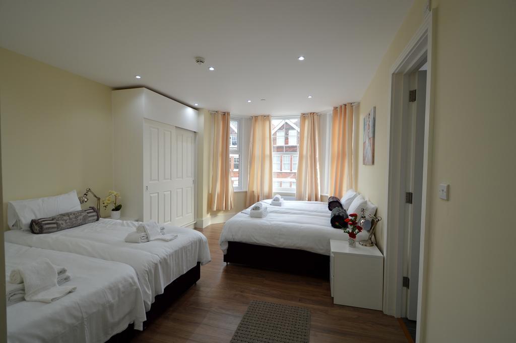Vakantiehuis Pinfold House *