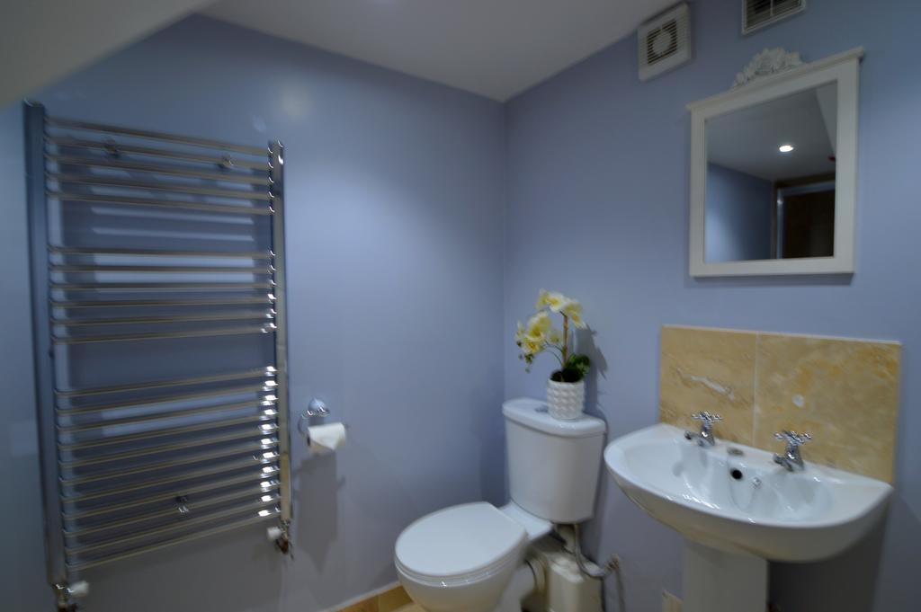 Vakantiehuis Pinfold House Londen