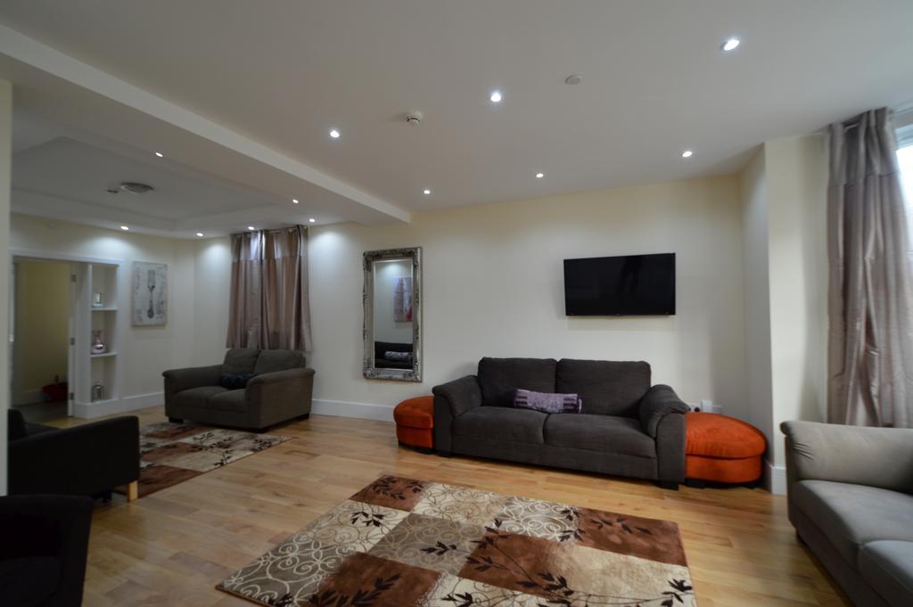 Pinfold House Vakantiehuis *